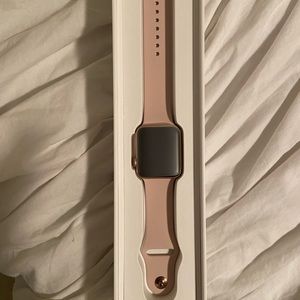 Apple Watch 3 Series Rose Gold 42 mm GPS+cellular
